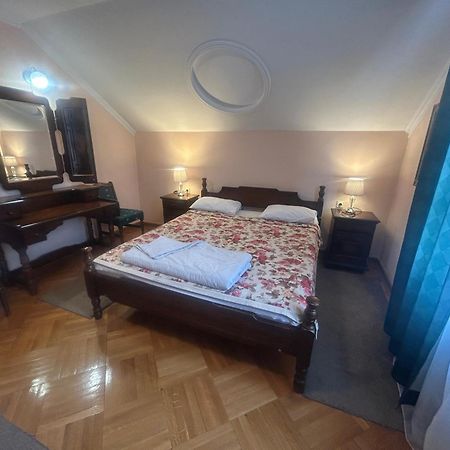 Konaciste Osmica Motel Mokra Gora Luaran gambar
