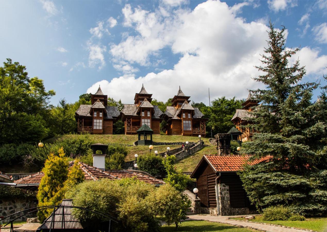 Konaciste Osmica Motel Mokra Gora Luaran gambar