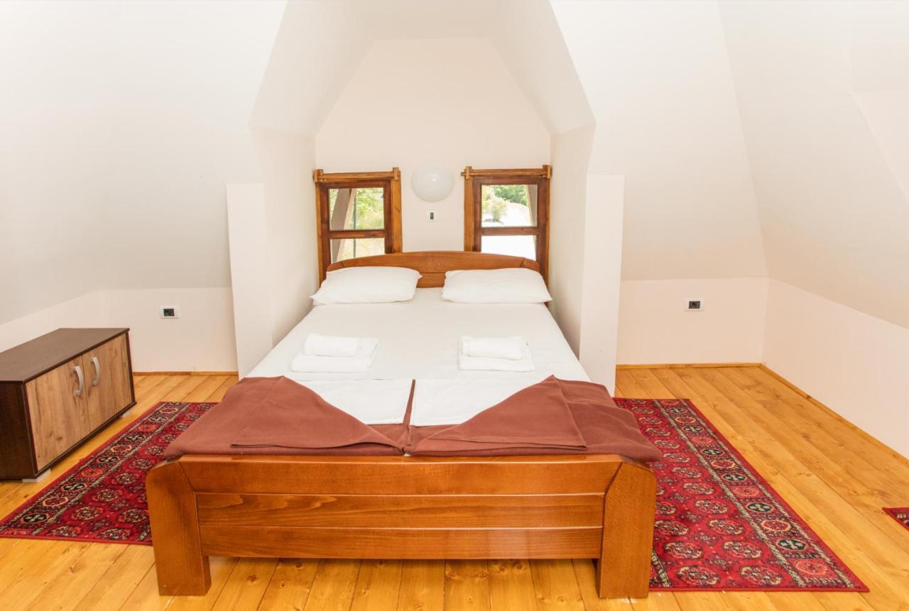 Konaciste Osmica Motel Mokra Gora Luaran gambar