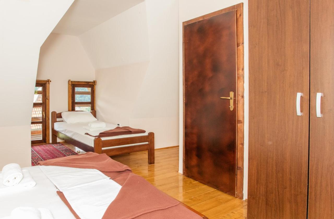 Konaciste Osmica Motel Mokra Gora Luaran gambar