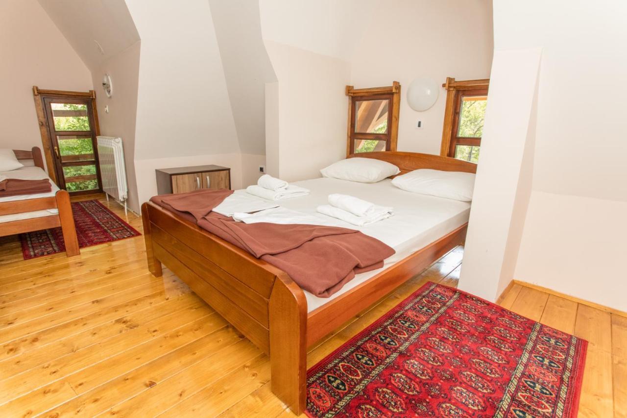 Konaciste Osmica Motel Mokra Gora Luaran gambar