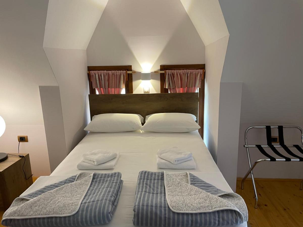 Konaciste Osmica Motel Mokra Gora Luaran gambar