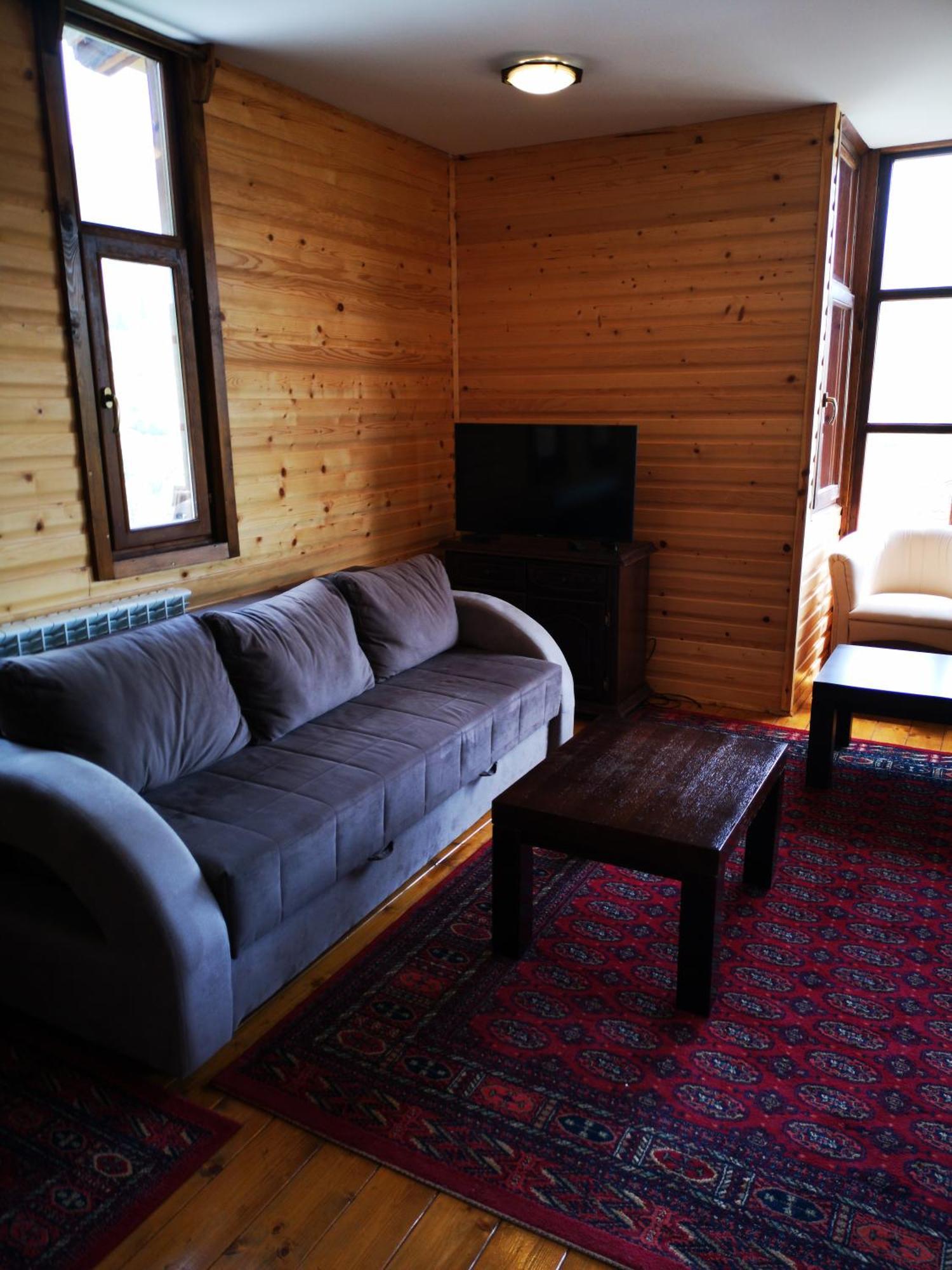 Konaciste Osmica Motel Mokra Gora Luaran gambar