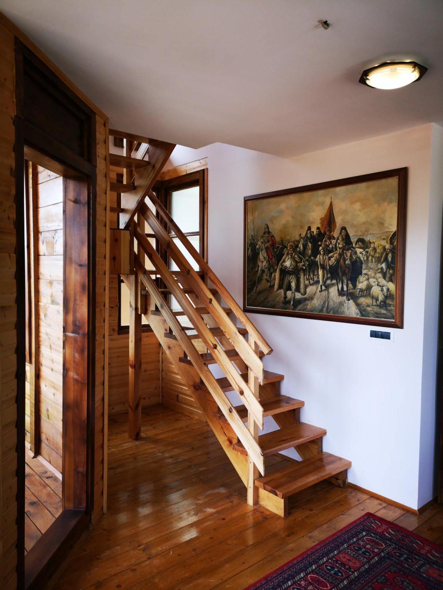 Konaciste Osmica Motel Mokra Gora Luaran gambar