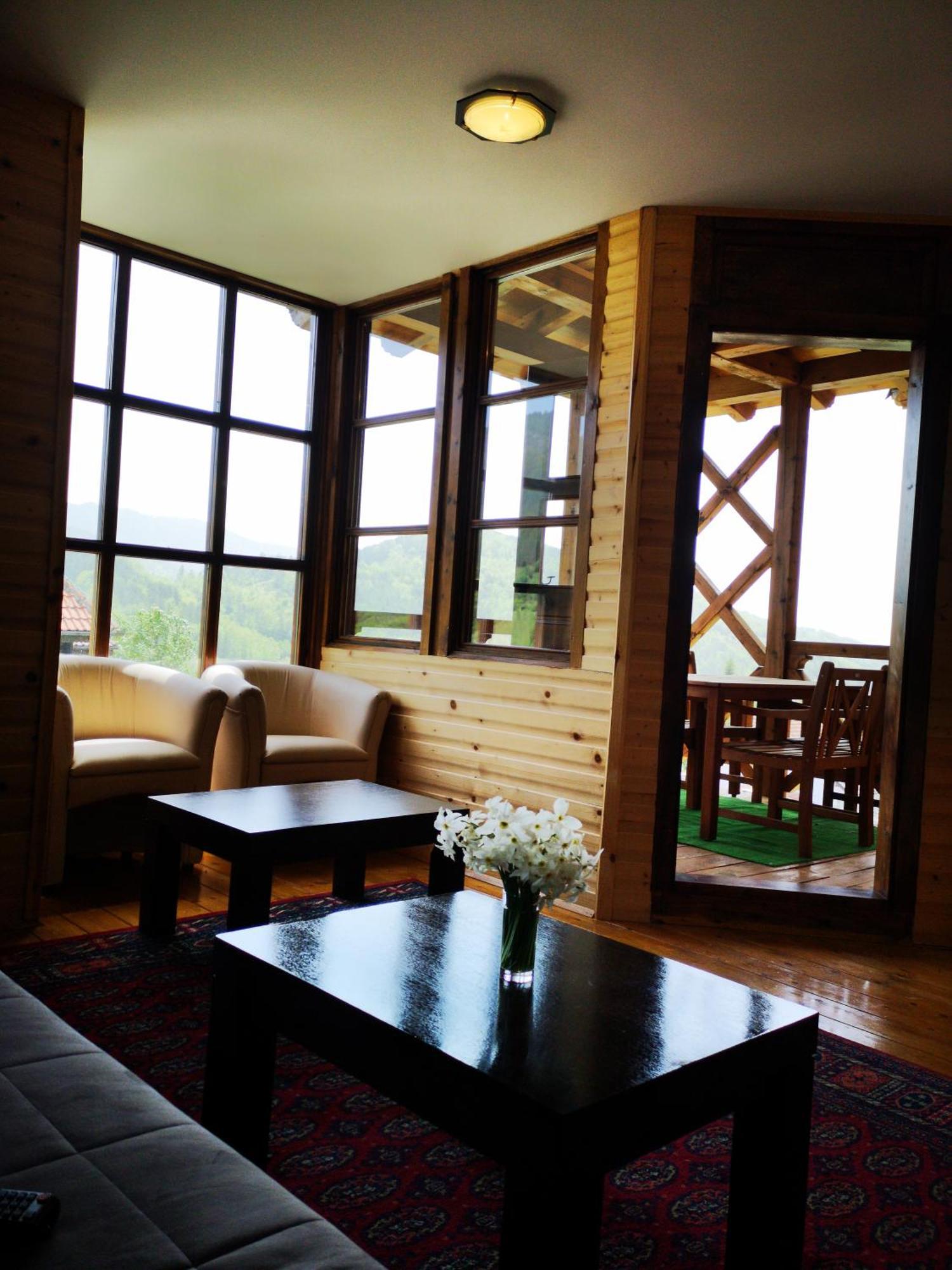 Konaciste Osmica Motel Mokra Gora Luaran gambar
