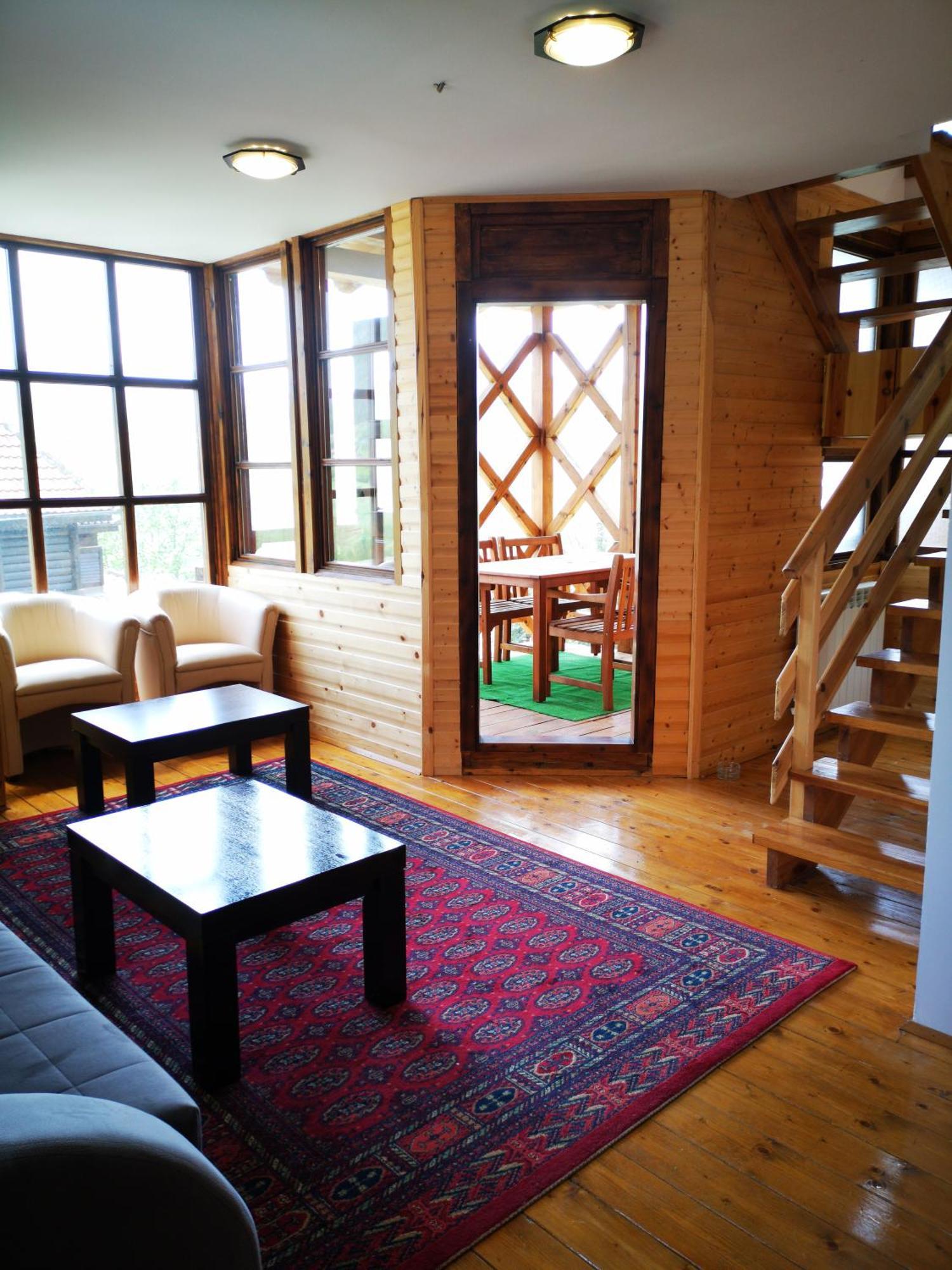 Konaciste Osmica Motel Mokra Gora Luaran gambar
