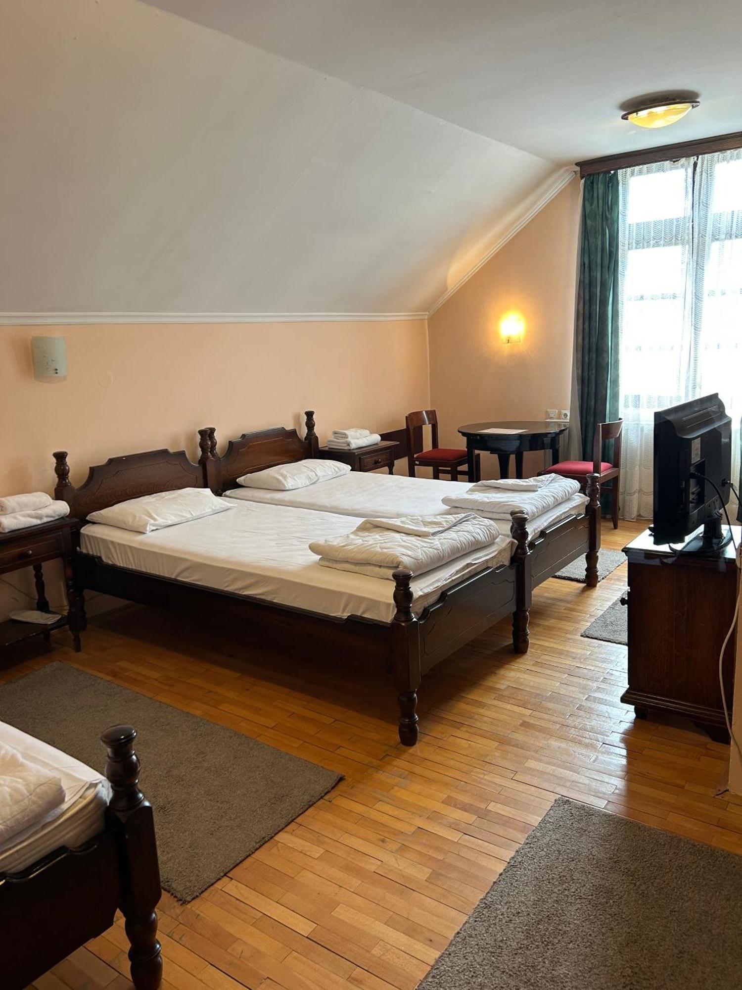 Konaciste Osmica Motel Mokra Gora Luaran gambar