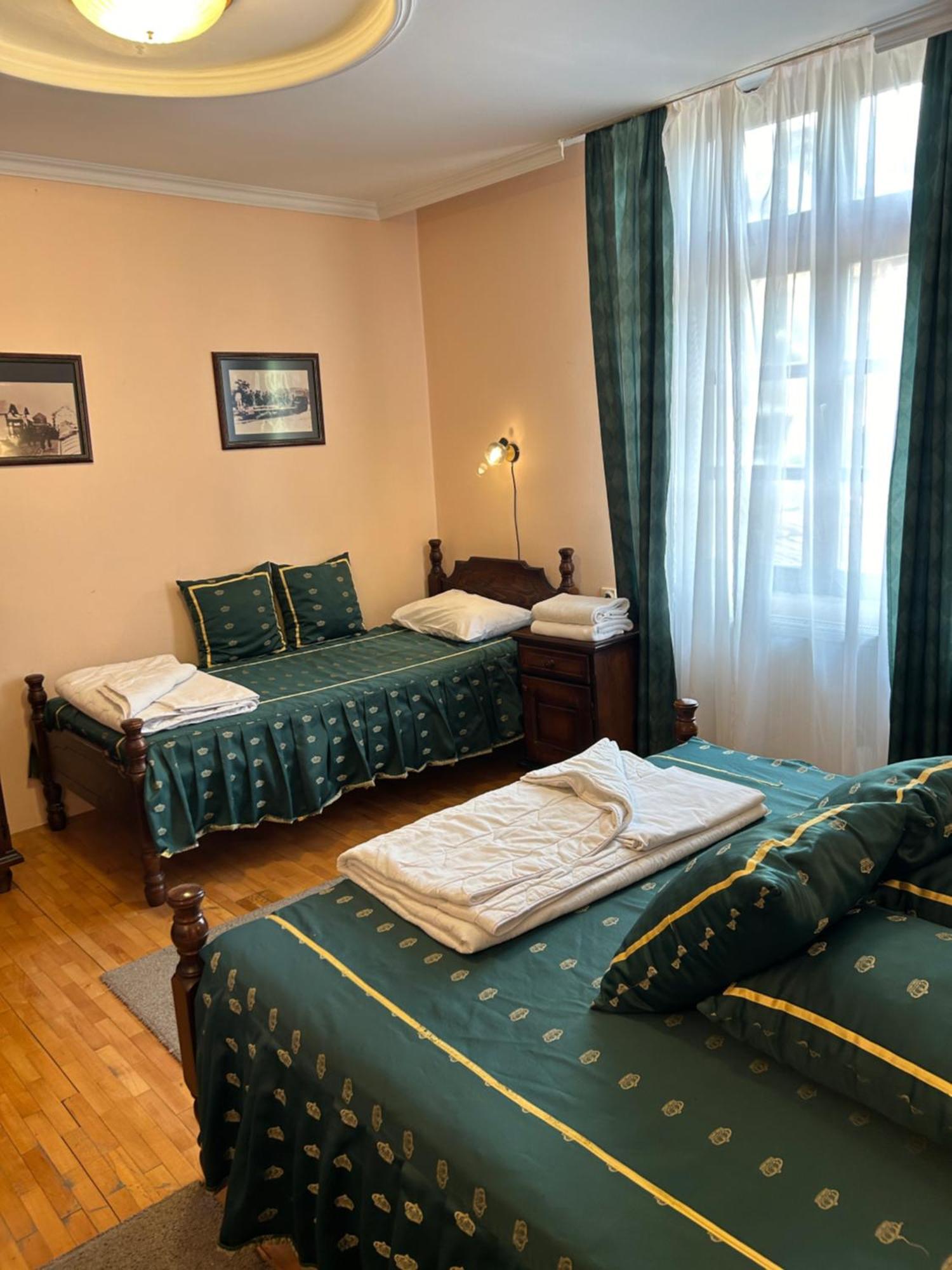 Konaciste Osmica Motel Mokra Gora Luaran gambar