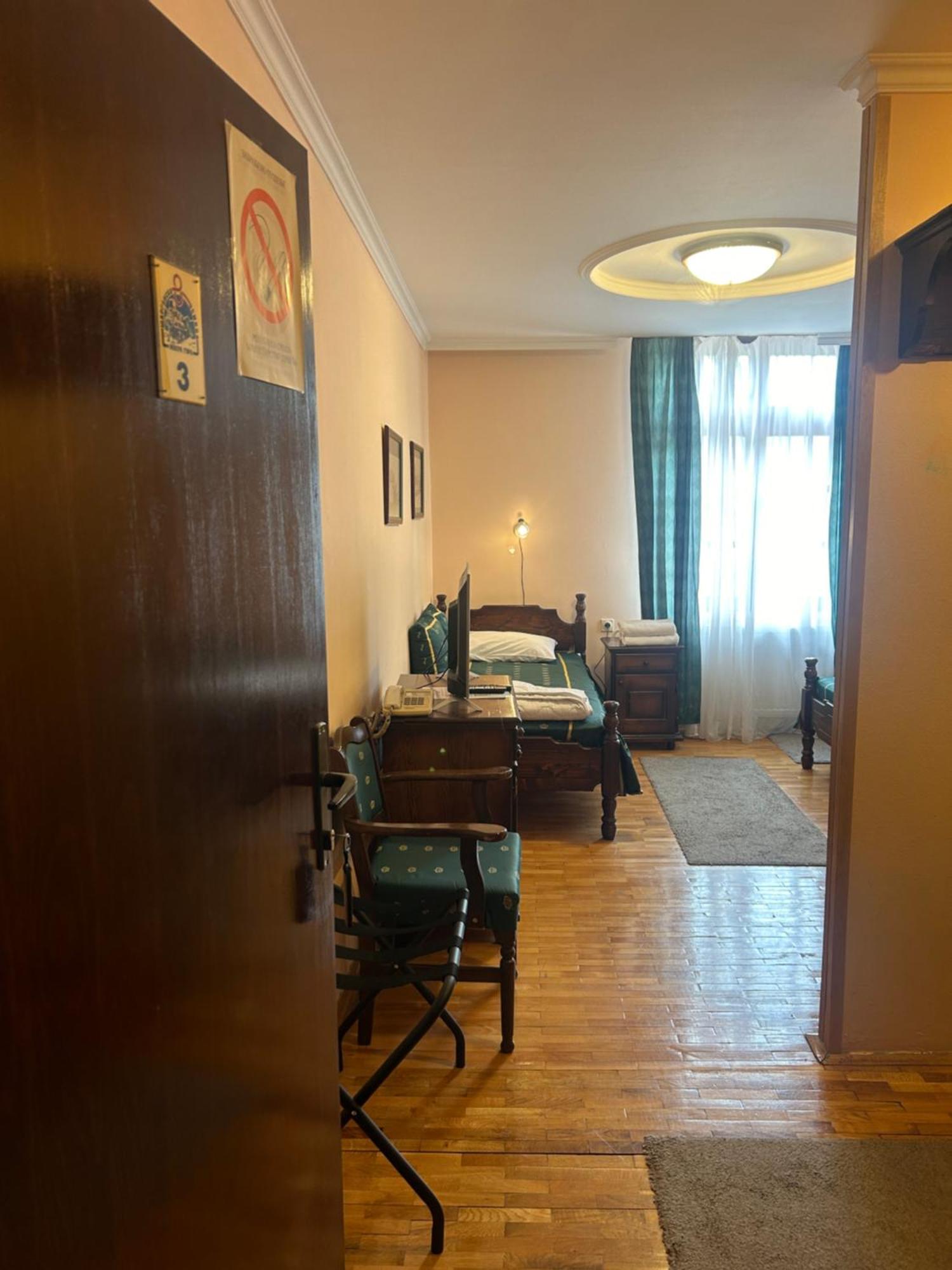 Konaciste Osmica Motel Mokra Gora Luaran gambar