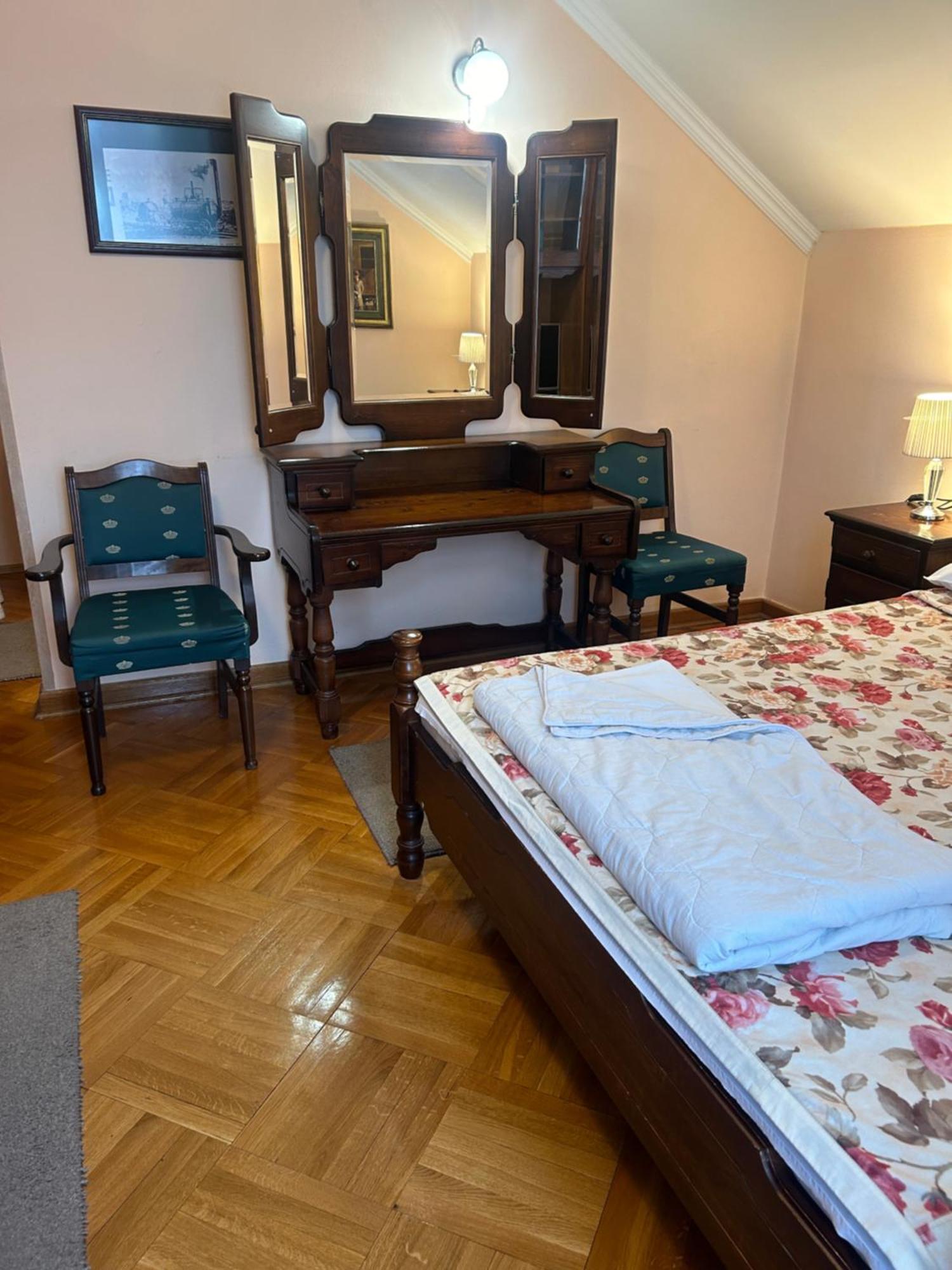 Konaciste Osmica Motel Mokra Gora Luaran gambar
