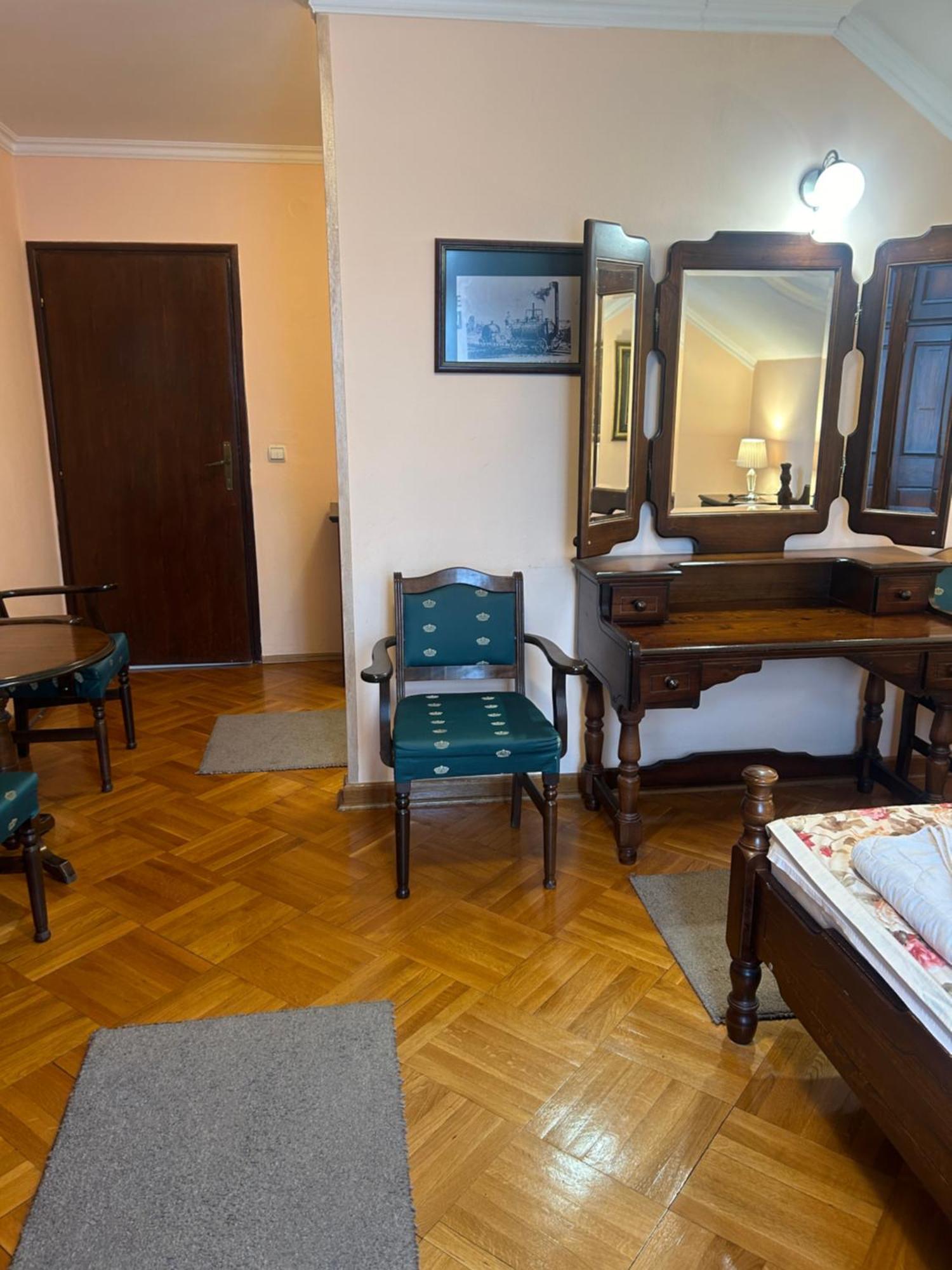 Konaciste Osmica Motel Mokra Gora Luaran gambar