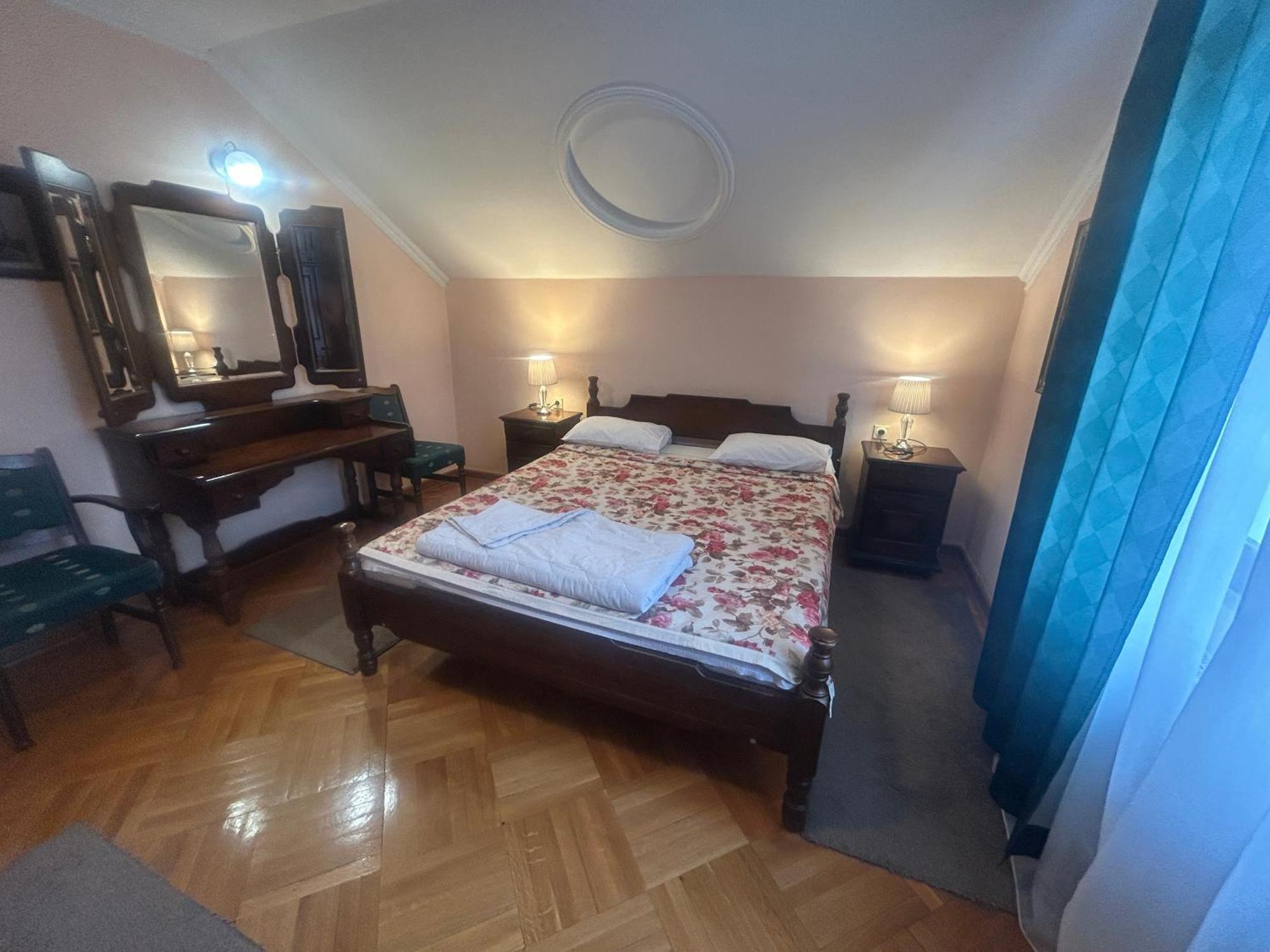 Konaciste Osmica Motel Mokra Gora Luaran gambar