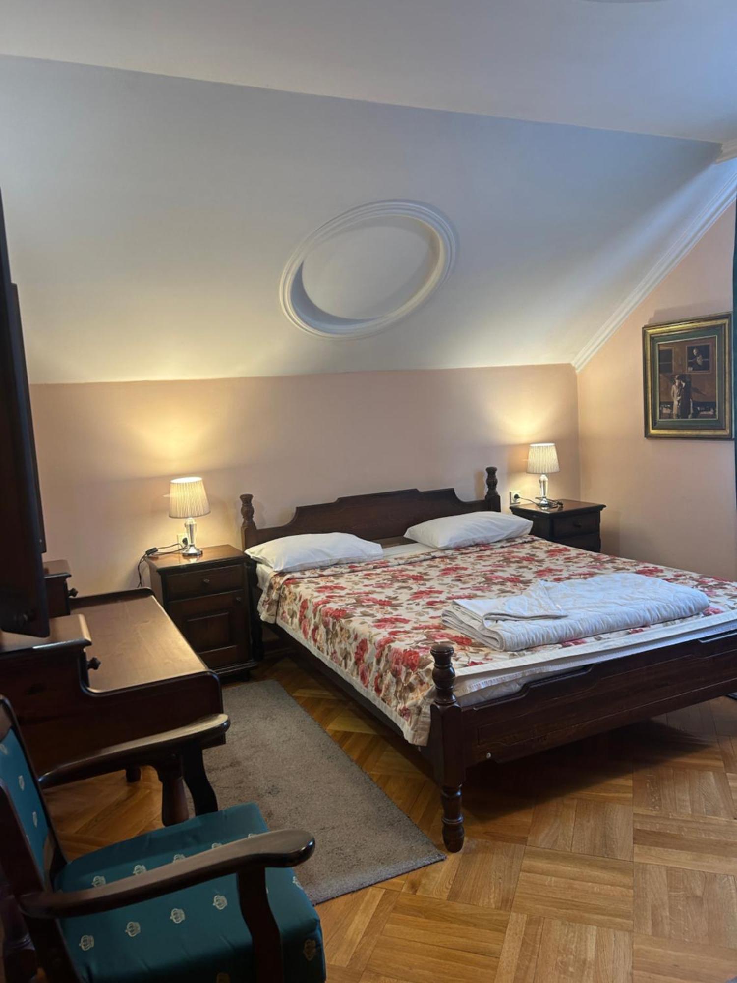 Konaciste Osmica Motel Mokra Gora Luaran gambar