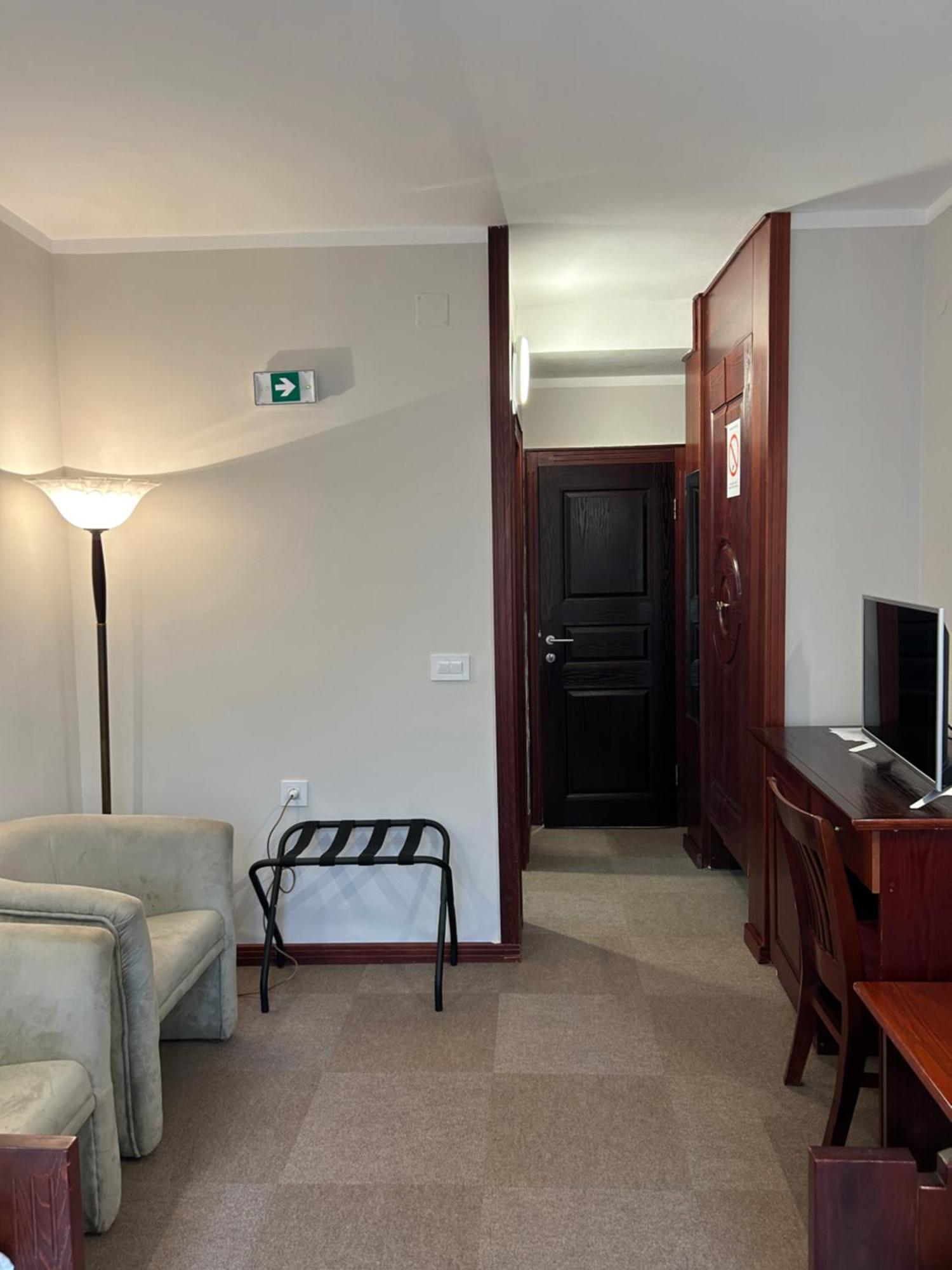 Konaciste Osmica Motel Mokra Gora Luaran gambar