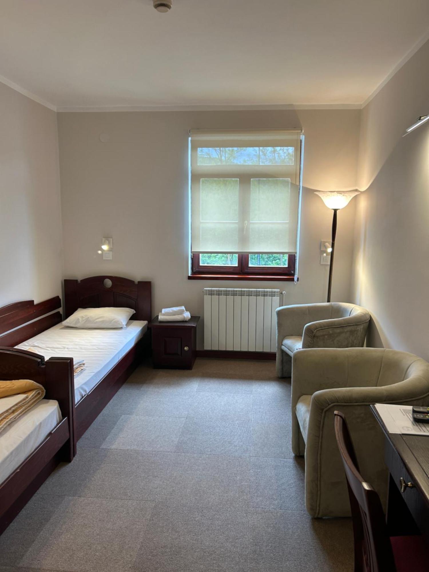 Konaciste Osmica Motel Mokra Gora Luaran gambar