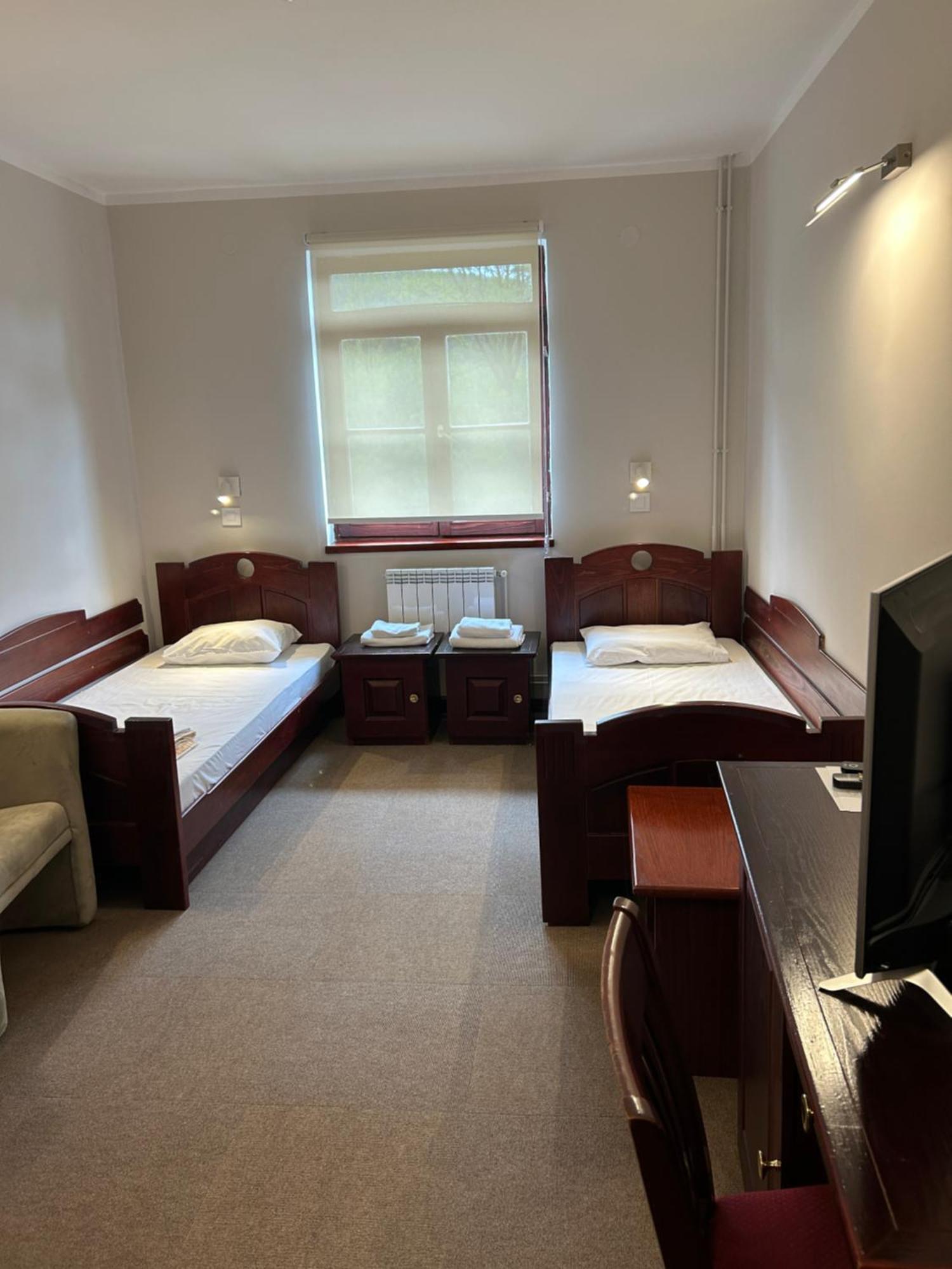 Konaciste Osmica Motel Mokra Gora Luaran gambar