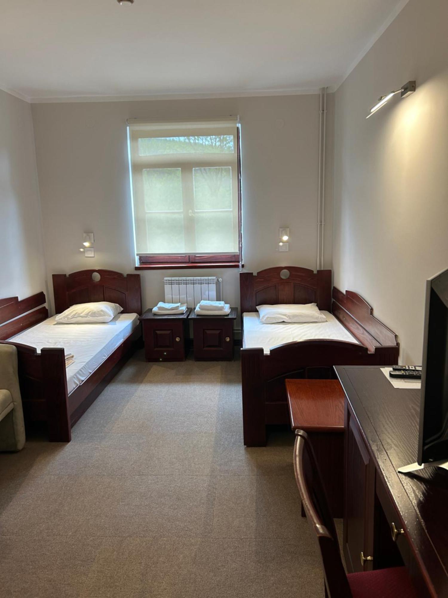 Konaciste Osmica Motel Mokra Gora Luaran gambar
