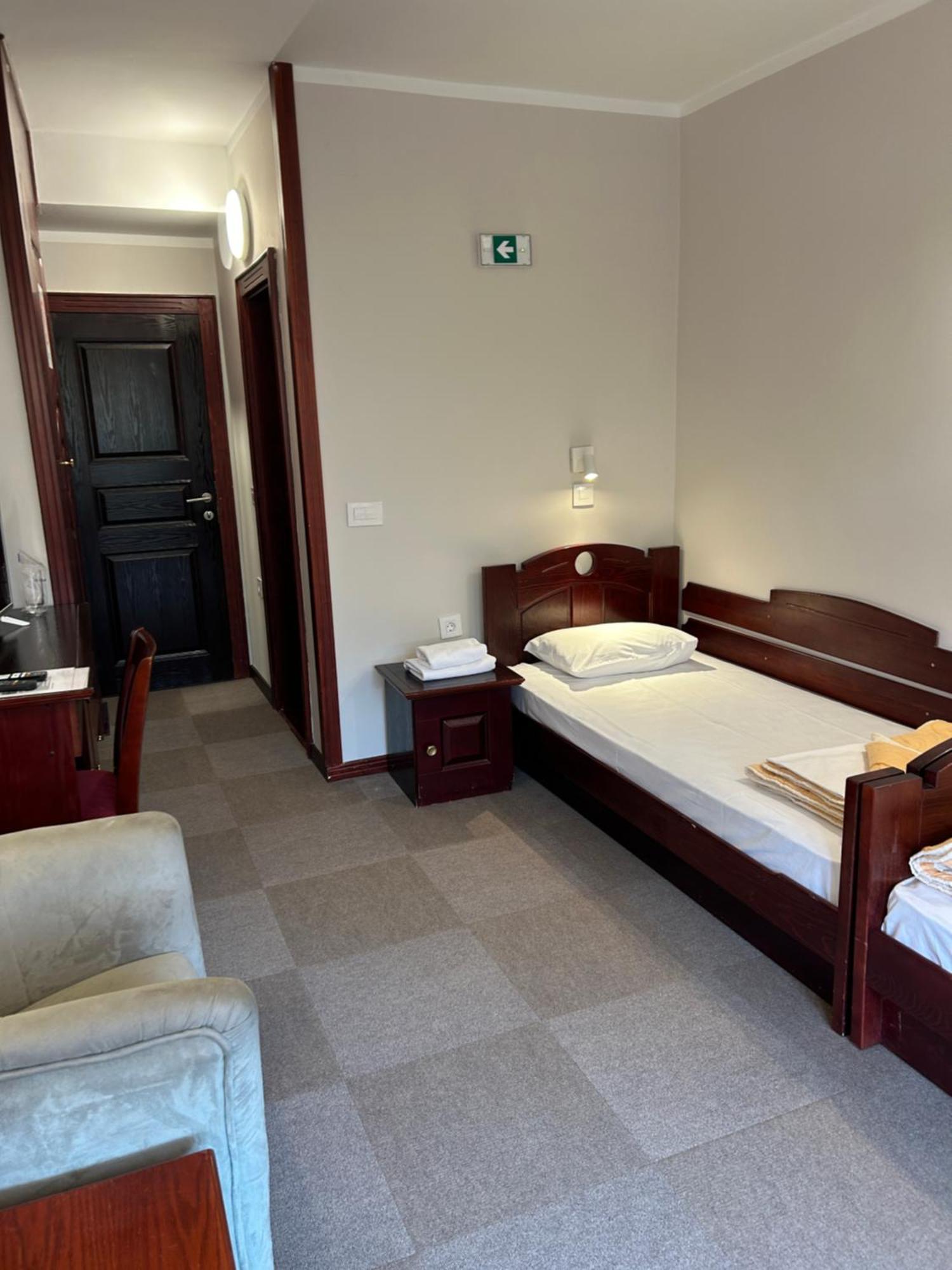 Konaciste Osmica Motel Mokra Gora Luaran gambar